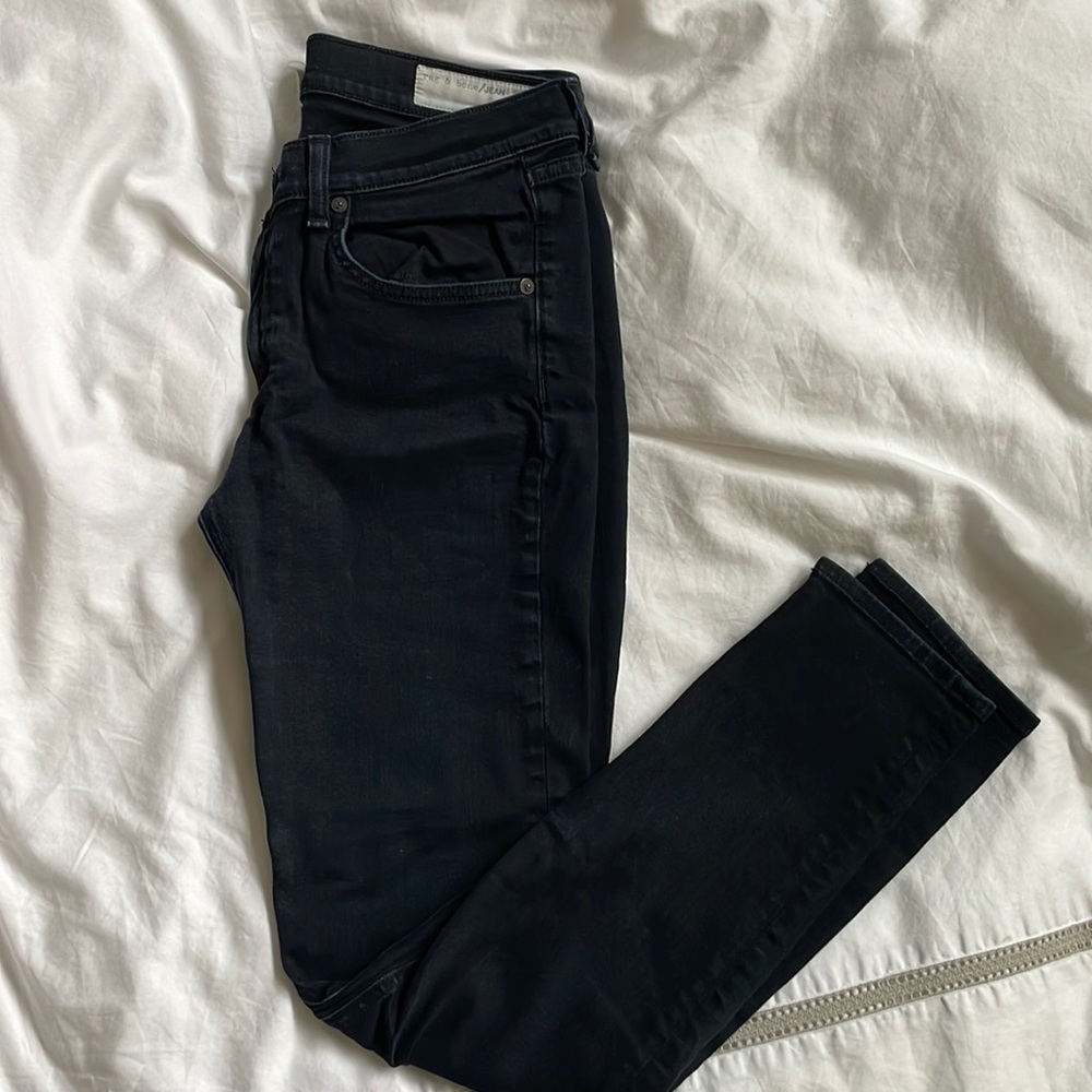 Rag & Bone skinny jeans